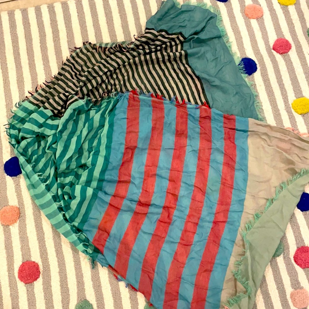 Marc Jacob scarf